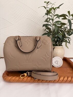 Louis Vuitton Speedy Bandoulière 25